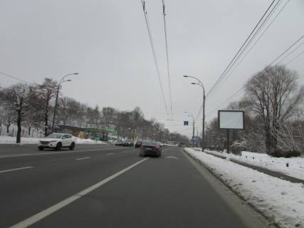 Scrolller, Scroll A in Kyiv, 3.14x2.32  Valeria Lobanovs'kogo (Krasnozvezdnyj) prospekt, navproti bud 20 po st.Proletars'ka (livoruc AZS"WOG") - 195519 Photo 1