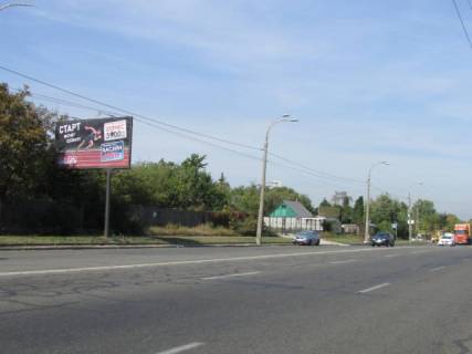 Білборд, Бігборд (Борд)  B у Києві, 6x3  Стеценка / Сутова Фото 1