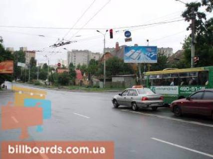 Білборд, Бігборд (Борд)   у Києві Отрадный пр.,9а Фото 1