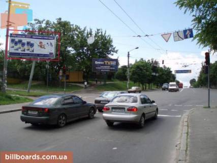 Білборд, Бігборд (Борд)   у Києві Отрадный пр.,9а Фото 1