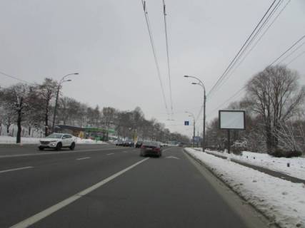 Scrolller, Scroll A in Kyiv, 3.14x2.32  Valeria Lobanovs'kogo (Krasnozvezdnyj) prospekt, navproti bud 20 po st.Proletars'ka (livoruc AZS"WOG") - 297802 Photo 1
