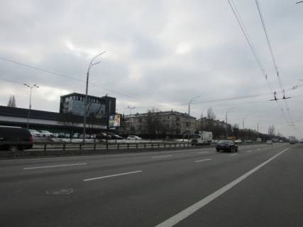 Скроллер B в Киеве, 3.14x2.32  Миколи Міхновського бульвар (Дружби Народів бульвар)., 16а, (супермаркет "Новус", 500 м до ст.м."Звіринецька") - 196103 фото 1