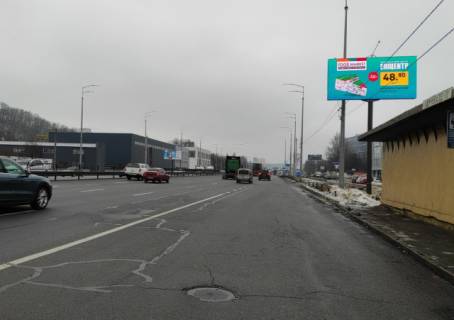 Video Billboard A in Kyiv, 6x3  Stolicne sose 4, ruh do Kieva - 393308 Photo 1