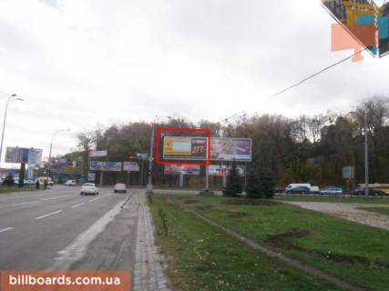 Призма  в Киеве площадь ГВОВ / съезд с ул. Старонаводницкая - 26783 фото 1