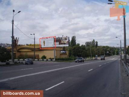 Білборд, Бігборд (Борд)   у Києві Красных казаков,9 Фото 1