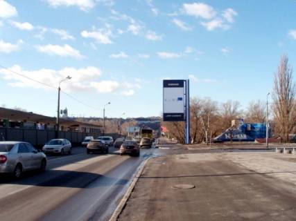 Бэклайт A в Киеве, 4x8  Броварський проспект, метро "Гідропарк"  рух до центру міста фото 1