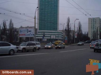 Prismatron, Prism  in Kyiv av. Vozduhoflotskij / Borsagovskaa ( v storonu Sevastopol'sk. pl.) - 26290 Photo 1