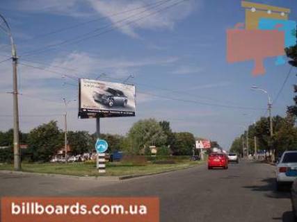 Білборд, Бігборд (Борд)   у Києві Туполева/Стеценко Фото 1