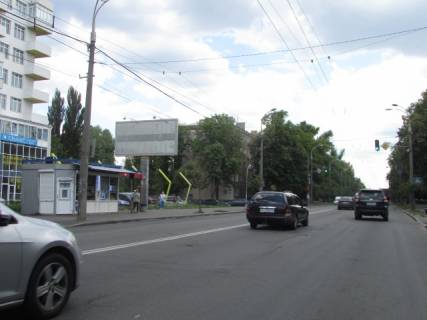 Билборд  в Киеве Данила Щербаківського (Щербакова), 52 фото 1