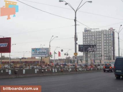 Prismatron, Prism  in Kyiv av.Krasnyh Kazakov/pl. Tul'skaa(avtost-ka) - 26466 Photo 1