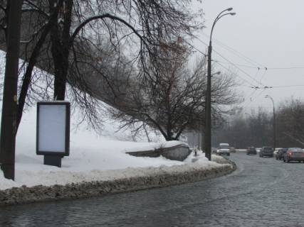 Сiтiлайт B у Києві, 1.2x1.8  Подільський узвіз, 38 Фото 1