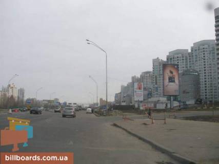 Беклайт  у Києві пр.Бажана,( (М) "Осокорки",расп.треуг.) Фото 1