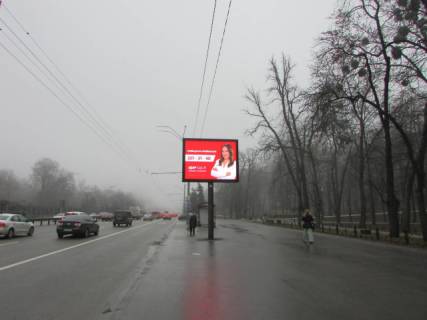 Скроллер A в Киеве, 3.14x2.32  просп. Берестейський (Перемоги), парк КПІ, навпроти "Зоопарку" рух до центру - 408408 фото 1