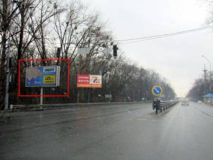 Призма  в Киеве Глушкова Академіка проспект, 42 (світлофор на виїзд з Киева), ліворуч - 196139 фото 1