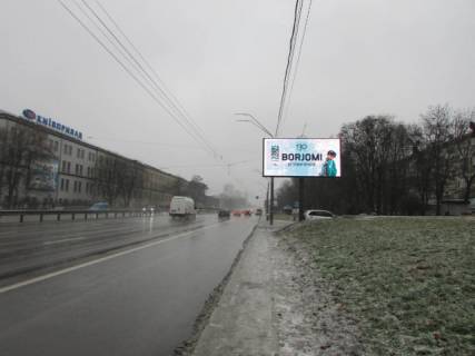 Видеоборд A в Киеве, 6x3  просп. Берестейський (Перемоги), 60 між ст.м. "Шулявська" та ст.м."Берестейська", навпроти вул. Гарматна - 297868 фото 1
