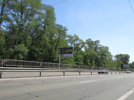 Билборд B в Киеве, 6x3  Нарбута Георгія проспект, (Визволителів, Парк Перемоги) фото 1