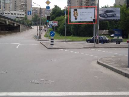 Білборд, Бігборд (Борд)  A у Києві Науки проспект / Голосіївська Фото 1