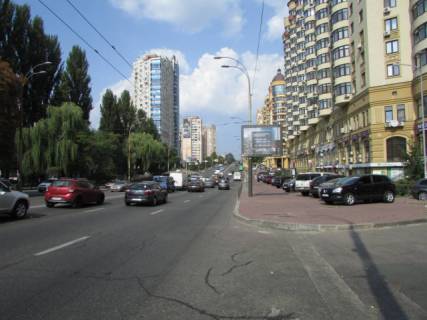 Scrolller, Scroll A in Kyiv, 3.14x2.32  Cornovola V'aceslava, 27 / Ricna (za 100 metriv do perehresta z st.Ribalka) - 298082 Photo 1