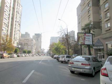 Скроллер A в Киеве, 3.14x2.32  Антоновича (Горького), 94/96 - 195714 фото 1
