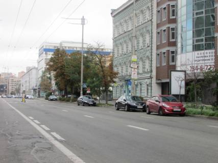 Ситилайт B в Киеве, 1.2x1.8  Жилянська, 116а фото 1