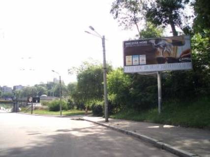Білборд, Бігборд (Борд)  A у Києві, 6x3  Стеценко, 1 Фото 1