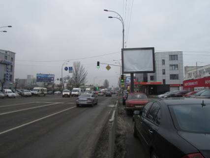 Скроллер A в Киеве, 3.14x2.32  Новокостянтинівська / Аляб'єва  (світлофор) - 26601 фото 1