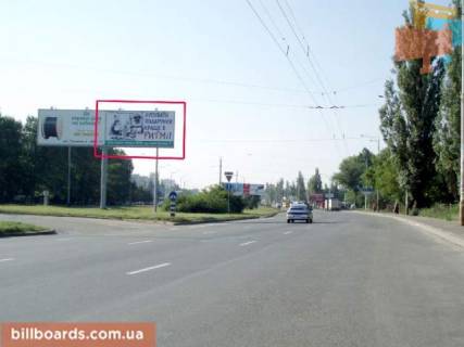 Билборд  в Киеве Окружная дорога (напротив Зодчих, 66) фото 1