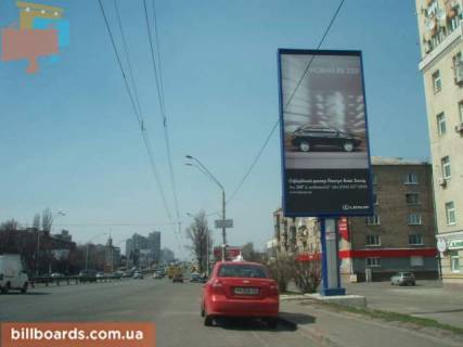 Бэклайт  в Киеве просп. Берестейський (Перемоги),96 (за остановкой м-н"Фуршет") фото 1
