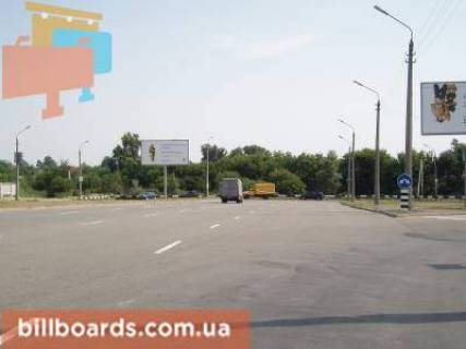 Білборд, Бігборд (Борд)   у Києві м."Осокорки"Днепр.наб.,разд-ль Фото 1