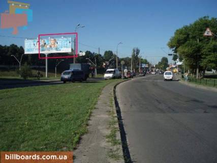 Билборд  в Киеве Дегтяревская, 55,(М) "Берестейская" фото 1