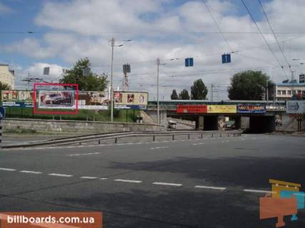Призматрон, Призма  у Києві пл.Кривоноса, возле моста-1 - 26978 Фото 1
