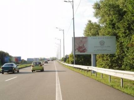 Бэклайт A в Киеве, 10x4  Борисполь-3(4х10,бэк-лайт) ( из  Аэропорта, справа) фото 1