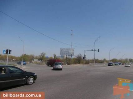 Billboard  in Kyiv Zdolbunovskaa / Grigorenka prospekt. (po hodu k Dneprovskoj nabereznoj) Photo 1