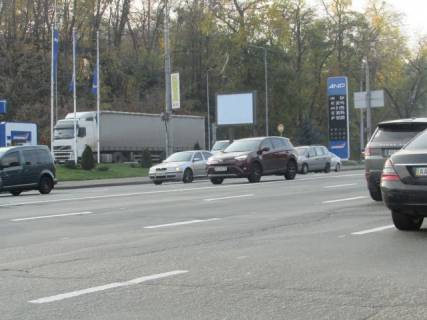 Скроллер B в Киеве, 3.14x2.32  Міхновського М. (Дружби Народів) бул-р, 42 (АЗС ANP) - 195859 фото 1