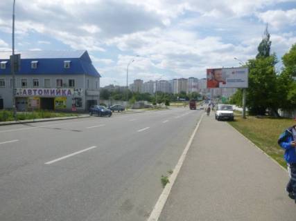 Призма A в Киеве, 6x3  Здолбунівська, за 80 метрів до вул. Ревуцького, рух в напрямку Дніпровської набережної - 195902 фото 1
