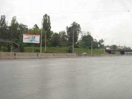 Билборд B в Киеве Палладина проспект (заезд на просп. Берестейський (Перемоги)) фото 1