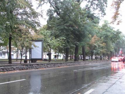 Ситилайт A в Киеве, 1.2x1.8  Нижній Вал, 49 бульварна частина фото 1
