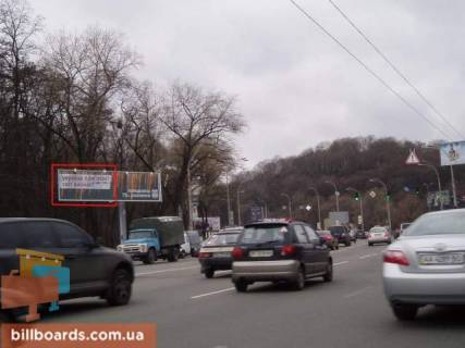 Призма  в Киеве Миколи Міхновського бульвар (Дружби Народів бульвар)-пл. ГВОВ - ( 1 ) - 26714 фото 1