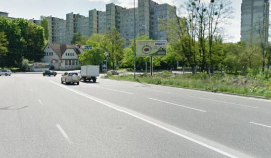 Призма A в Киеве, 6x3  Олега Мудрака вул. (Генерала Наумова). (в"їзд до Києва з Ірпінської траси) - 298200 фото 1
