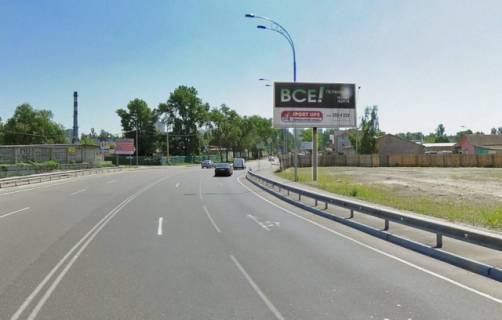 Призматрон, Призма A у Києві, 6x3  вул. Сортувальна / Гліба Бабіча вул. (Канальна) - 298392 Фото 1