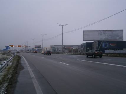Билборд A в Киеве, 6x3  Бориспільська траса, №13 (рух з Аеропорту, праворуч) фото 1