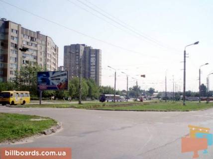 Білборд, Бігборд (Борд)   у Києві Симиренко,21/напротив Фото 1