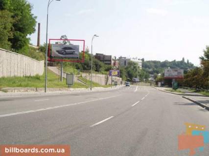 Білборд, Бігборд (Борд)   у Києві Старонаводницкая,5 Фото 1
