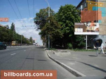 Билборд  в Киеве б-р Чоколовский,30 фото 1
