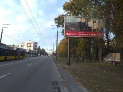 Prismatron, Prism A in Kyiv, 6x3  Ivana Vigovs'kogo (Marsala Grecka), 16 - 298133 Photo 1