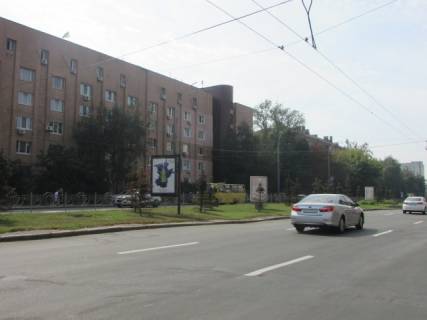 Скролер, Скрол  у Києві Генерала Алмазова (Кутузова), 2 (розподілювач) рух в бік площі Лесі Українки - 195783 Фото 1