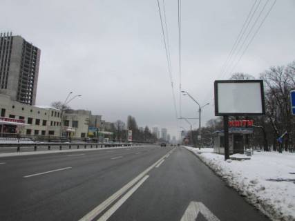Скроллер A в Киеве, 3.14x2.32  просп. Берестейський (Перемоги) / Академіка Янгеля - 297908 фото 1