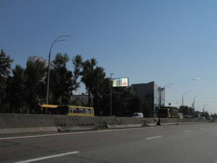 Билборд B в Киеве, 6x3  Шухевича Романа (Ватутіна генерала) проспект, біля зупинки "Ж/м Райдужний" фото 1