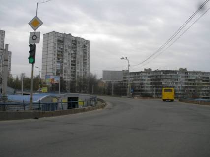 Призма A в Киеве Леся Курбаса проспект (50-лет Октября) / Володимира Покотила вул. (Картвелішвілі) - 27574 фото 1
