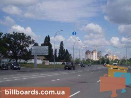 Билборд  в Киеве Электриков/Набережно-Рыбальская №4 фото 1
